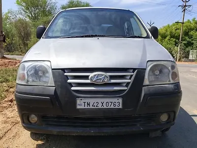 2009 Hyundai Santro GL LPG 1