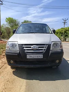 2009 Hyundai Santro GL LPG 1 2009 Hyundai Santro GL LPG 1