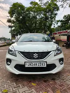 2021 Maruti Suzuki Baleno Zeta 1