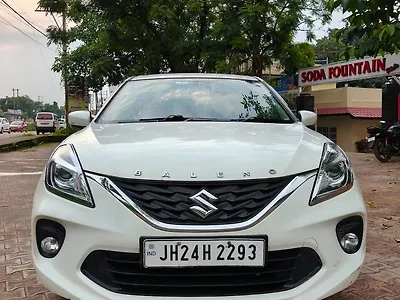 2021 Maruti Suzuki Baleno Zeta 1