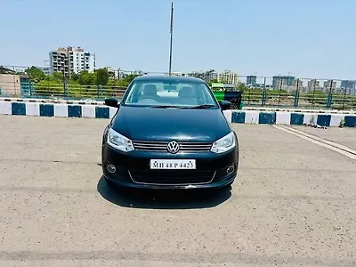 2013 Volkswagen Vento Highline Petrol 1