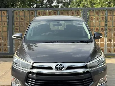 2016 Toyota Innova Crysta 2.7 VX 7 STR [2016-2020] 1