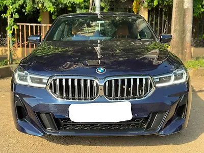 2023 BMW 6-Series GT 630i M Sport 1