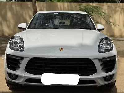 2014 Porsche Macan S Diesel 1 2014 Porsche Macan S Diesel 1