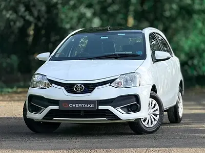 2019 Toyota Etios Liva VD 1