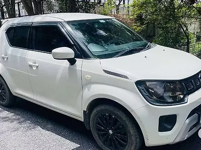 2023 Maruti Suzuki Ignis Sigma Petrol Manual