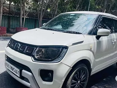 2023 Maruti Suzuki Ignis Sigma Petrol Manual