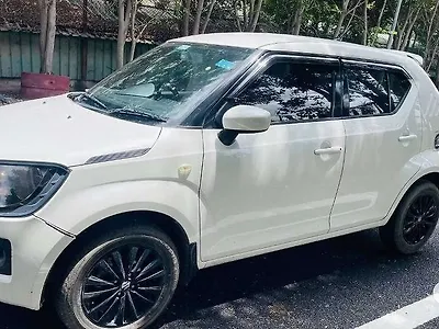 2023 Maruti Suzuki Ignis Sigma Petrol Manual