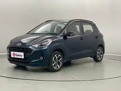 2021 हुंडई ग्रैंड i10 निओस स्पोर्टज़ 1.2 कप्पा vtvt ड्यूअल टोन 1