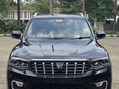 2022 Mahindra Scorpio N Z8 L 4WD Diesel 2.2L Turbo Automatic 7 STR 1