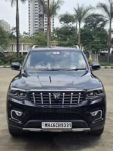 2022 Mahindra Scorpio N Z8 L 4WD Diesel 2.2L Turbo Automatic 7 STR 1 2022 Mahindra Scorpio N Z8 L 4WD Diesel 2.2L Turbo Automatic 7 STR 1