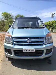 2008 Maruti Suzuki Wagon R LXi Minor 1