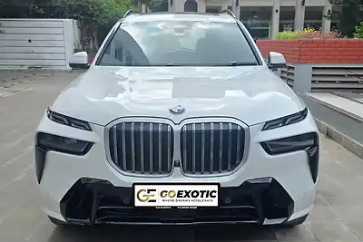 2023 BMW X7 xDrive40i M Sport (Petrol) 1