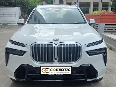 2023 BMW X7 xDrive40i M Sport (Petrol) 1