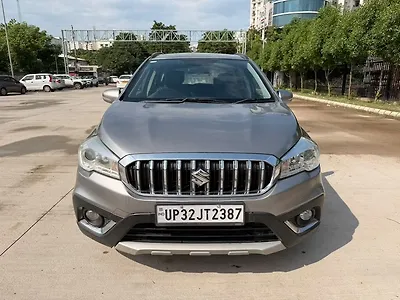 2018 Maruti Suzuki S-Cross Zeta 1.3 1