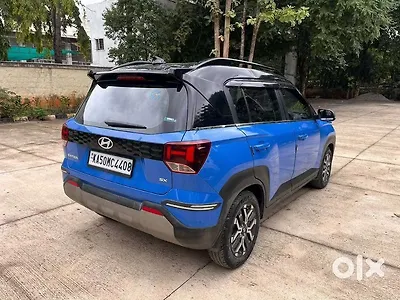2023 Hyundai Exter SX (O) 1.2 MT