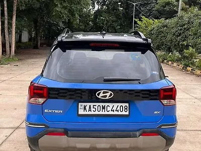 2023 Hyundai Exter SX (O) 1.2 MT