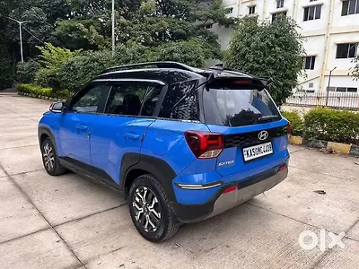 2023 Hyundai Exter SX (O) 1.2 MT