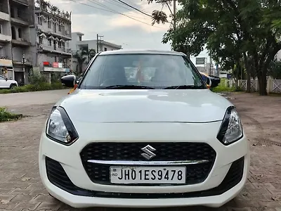 2022 Maruti Suzuki Swift VXi [2021-2023] 1