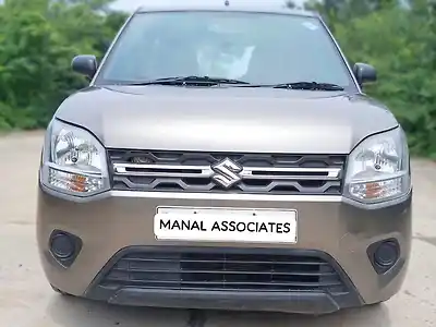 2022 मारुति सुज़ुकी वैगन आर lxi 1.0 [2022-2023] 1