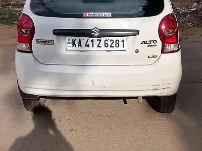2014 Maruti Suzuki Alto K10 LXi