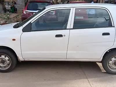 2014 Maruti Suzuki Alto K10 LXi
