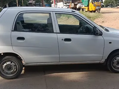 2014 Maruti Suzuki Alto K10 LXi