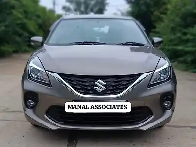 2020 मारुति सुज़ुकी बलेनो Delta 1