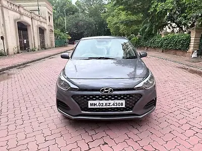 2018 Hyundai Elite i20 Magna Executive 1.2 AT 1