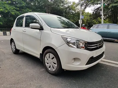 2015 Maruti Suzuki Celerio ZXi AMT