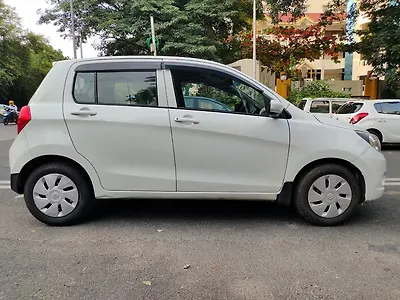 2015 Maruti Suzuki Celerio ZXi AMT