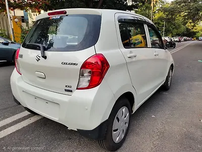 2015 Maruti Suzuki Celerio ZXi AMT