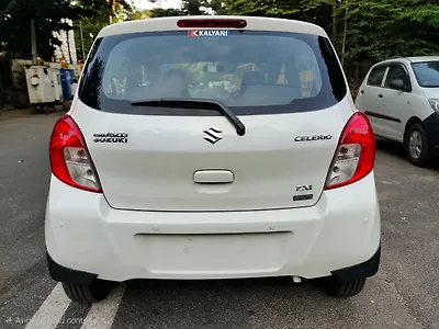 2015 Maruti Suzuki Celerio ZXi AMT