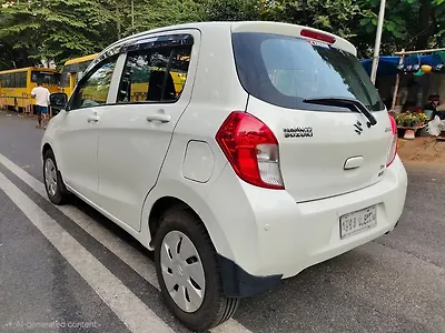 2015 Maruti Suzuki Celerio ZXi AMT