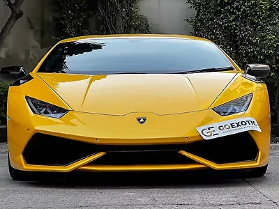 2015 Lamborghini Huracan Evo LP 610-4