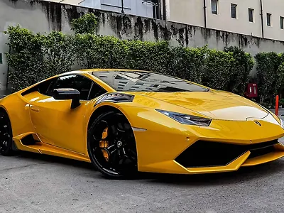 2015 Lamborghini Huracan Evo LP 610-4