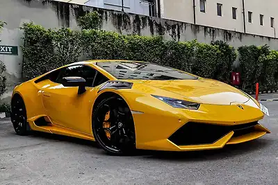 2015 लैम्बॉर्गिनी हुराकान lp 610-4 1
