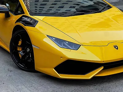 2015 Lamborghini Huracan Evo LP 610-4