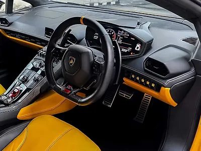 2015 Lamborghini Huracan Evo LP 610-4