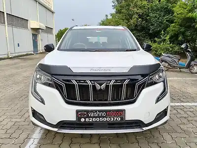 2023 महिंद्रा XUV700 AX 5 डीज़ल एमटी 7 सीटर [2021] 1
