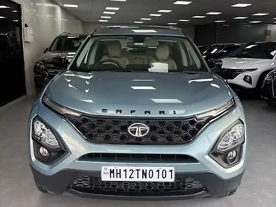2021 Tata Safari XZA Plus 1