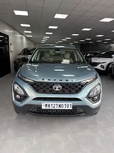 2021 Tata Safari XZA Plus 1 2021 Tata Safari XZA Plus 1