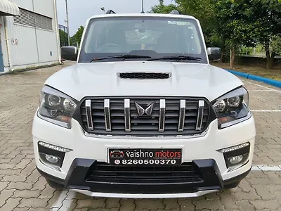 2025 Mahindra Scorpio S Diesel Turbo Manual 7 STR 1 2025 Mahindra Scorpio S Diesel Turbo Manual 7 STR 1