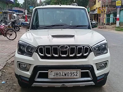 2021 Mahindra Scorpio S5 1