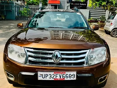 2014 Renault Duster 110 PS RxL Diesel 1