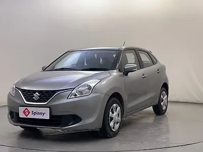 2018 Maruti Suzuki Baleno Delta 1.2 AT 1