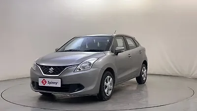 2018 Maruti Suzuki Baleno Delta 1.2 AT 1 2018 Maruti Suzuki Baleno Delta 1.2 AT 1