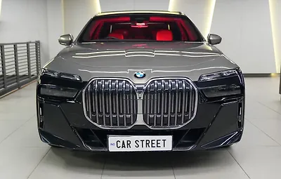 2023 BMW 7-Series 740i M Sport 1 2023 BMW 7-Series 740i M Sport 1