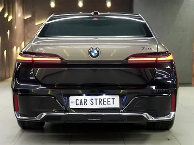 2023 BMW 7 Series 740i M Sport