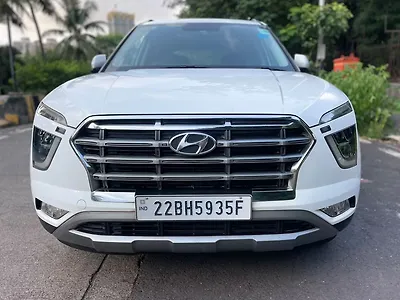 2022 Hyundai Creta SX 1.5 Petrol CVT 1